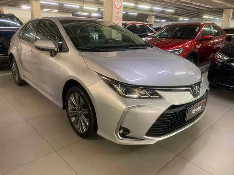 TOYOTA COROLLA 2.0 VVT-IE FLEX XEI DIRECT SHIFT TOYOTA COROLLA 2.0 VVT-IE FLEX XEI DIRECT SHIFT